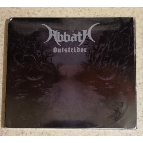Abbath Outstrider CD Digipack 
